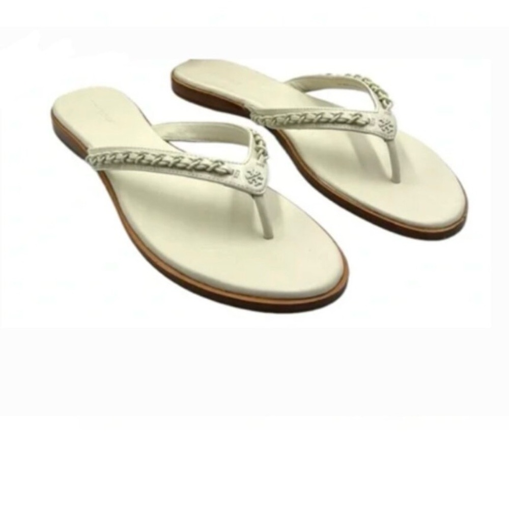 Tory Burch Everly chain thong